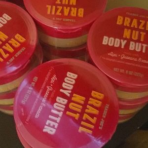 Brazilian nut Body butter